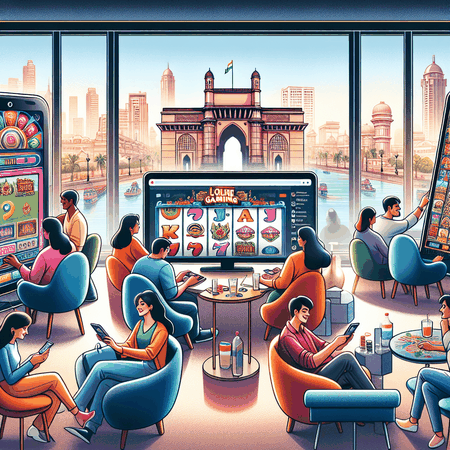 Insights sobre a indústria de jogos online